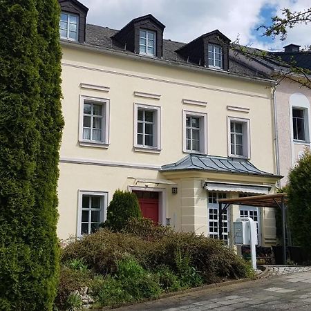 Villa Hoffnung Bad Elster Zewnętrze zdjęcie