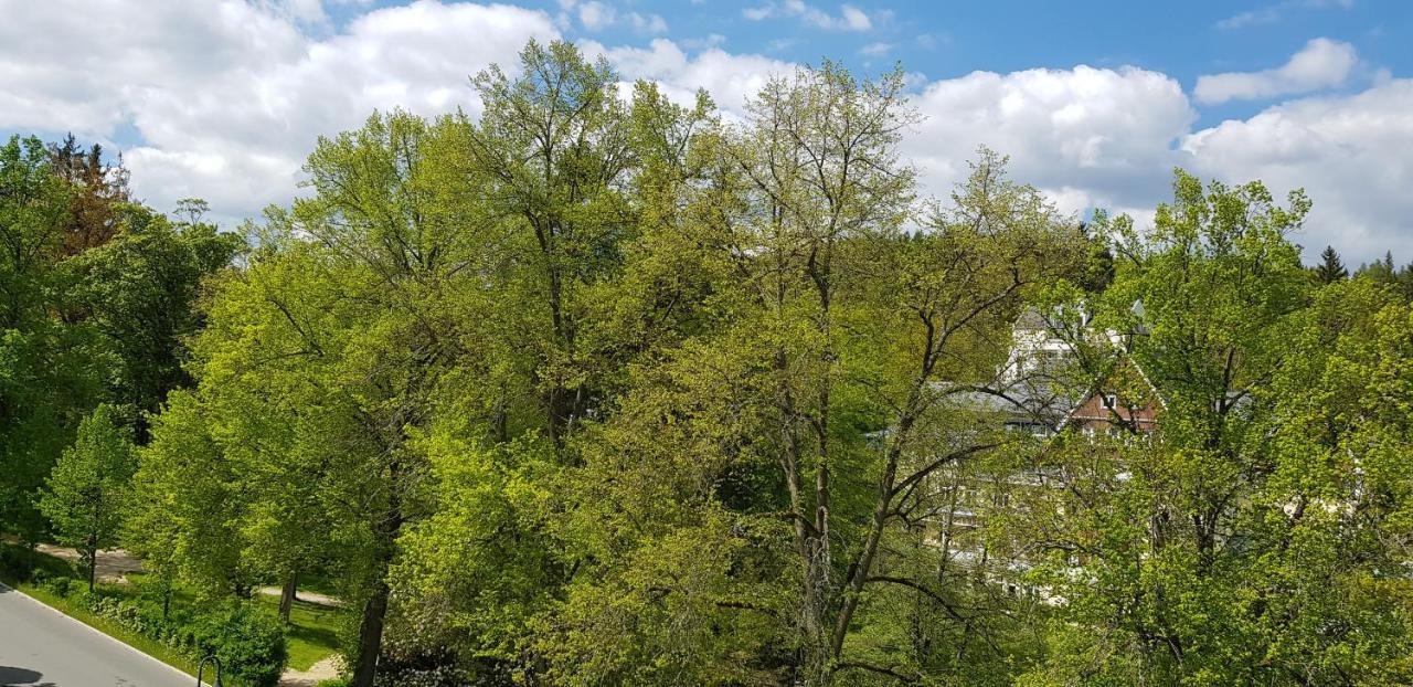 Villa Hoffnung Bad Elster Zewnętrze zdjęcie
