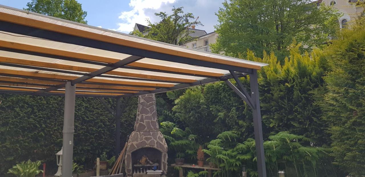 Villa Hoffnung Bad Elster Zewnętrze zdjęcie