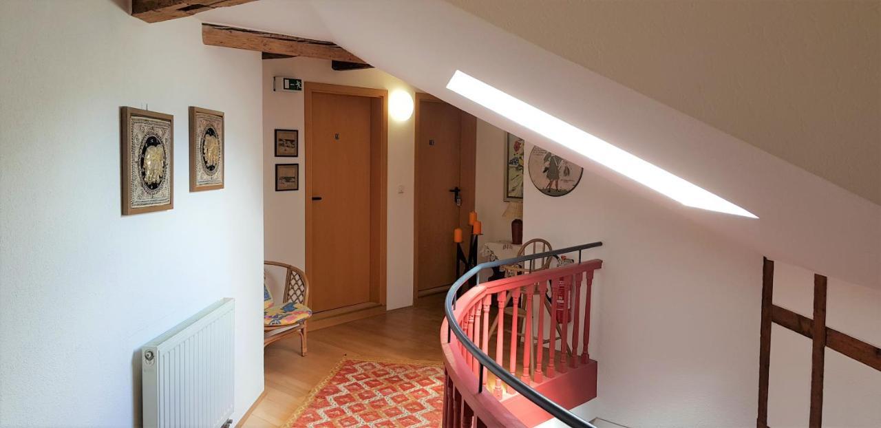 Villa Hoffnung Bad Elster Zewnętrze zdjęcie