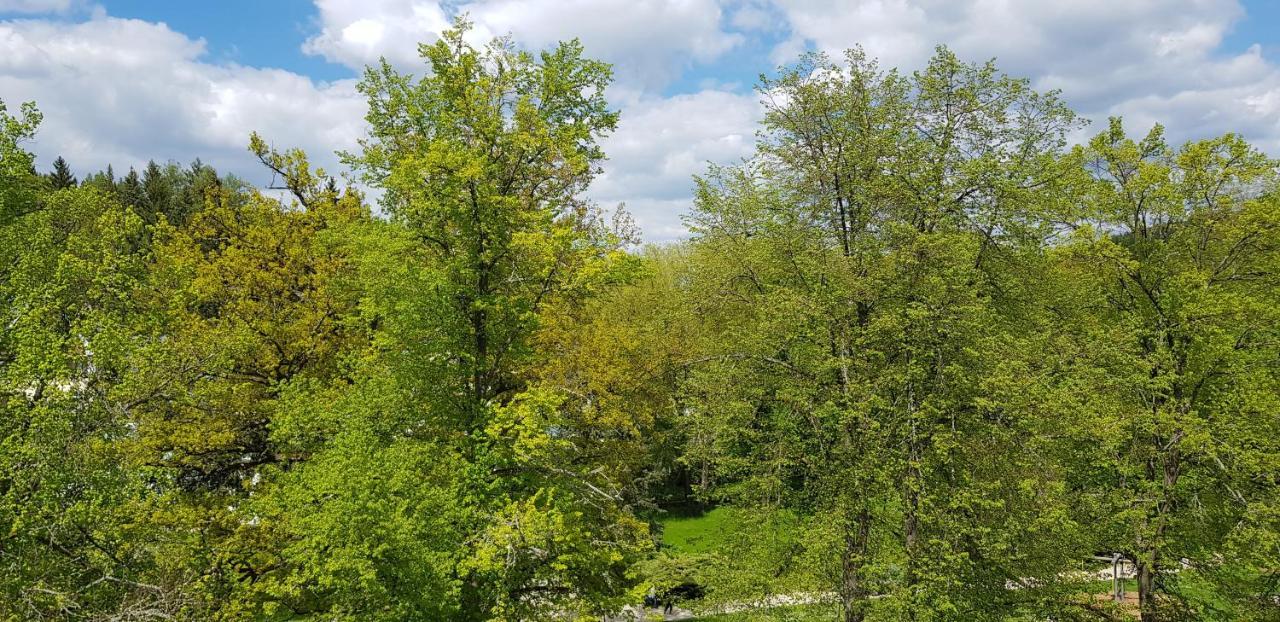 Villa Hoffnung Bad Elster Zewnętrze zdjęcie