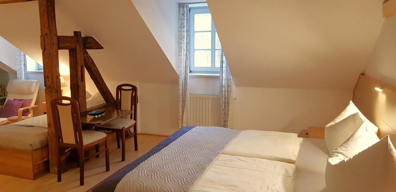 Villa Hoffnung Bad Elster Zewnętrze zdjęcie