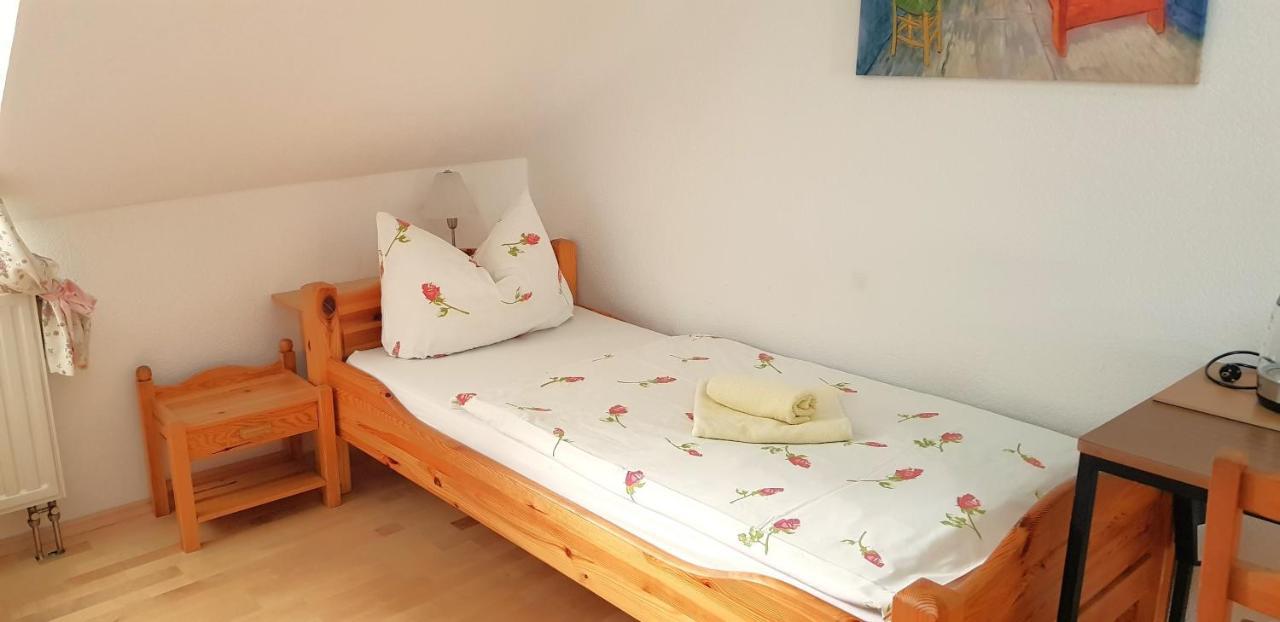 Villa Hoffnung Bad Elster Zewnętrze zdjęcie
