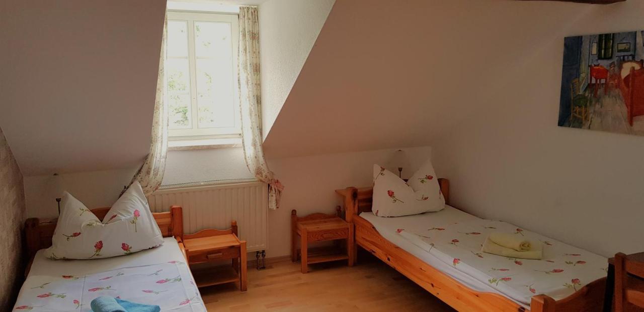 Villa Hoffnung Bad Elster Zewnętrze zdjęcie
