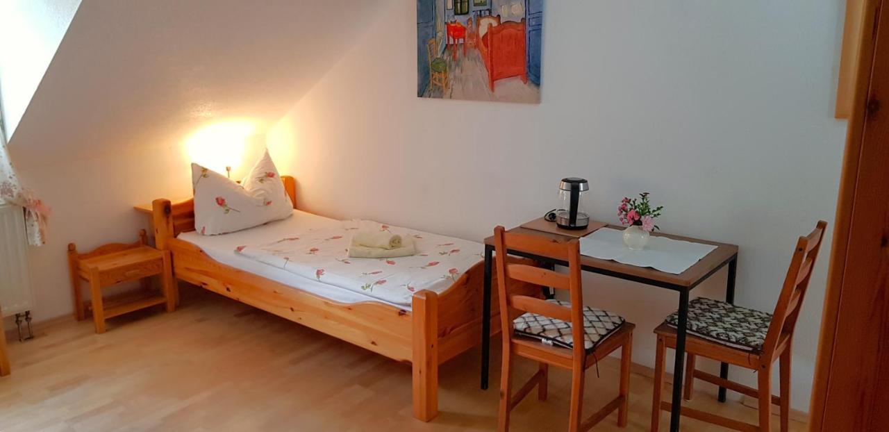 Villa Hoffnung Bad Elster Zewnętrze zdjęcie