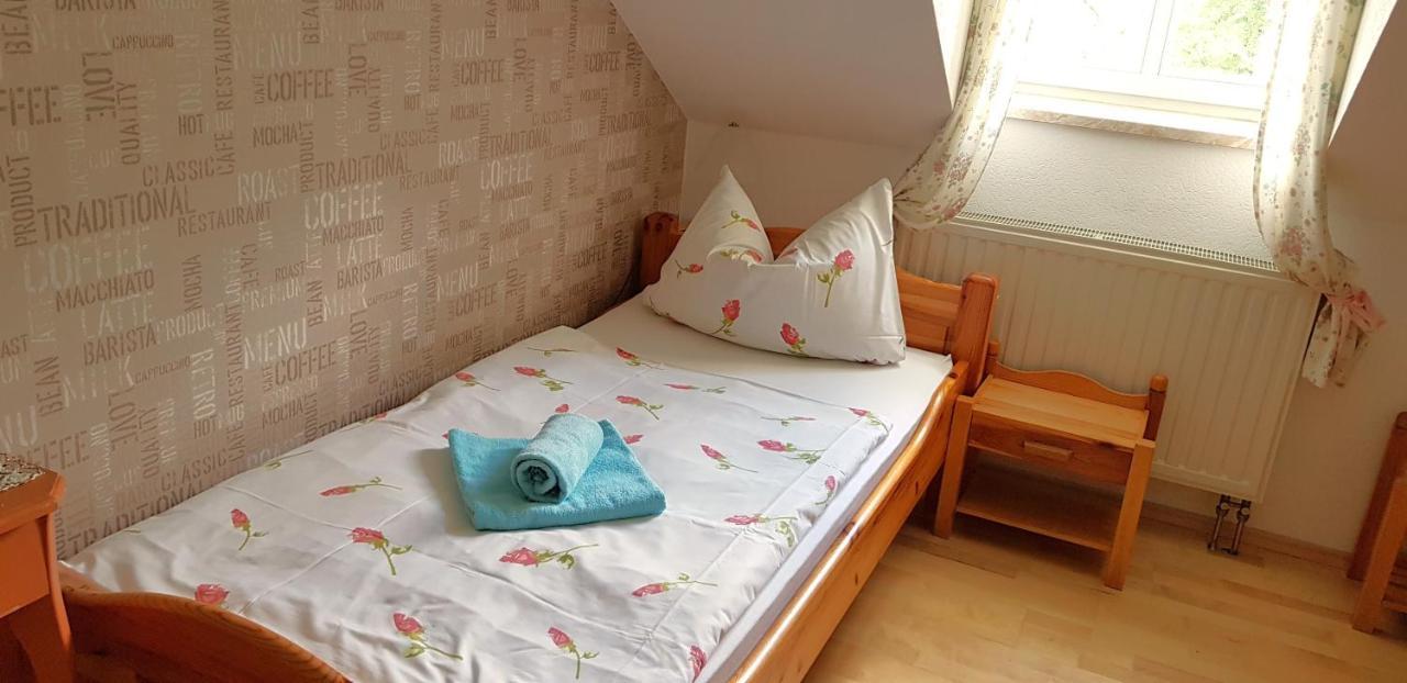 Villa Hoffnung Bad Elster Zewnętrze zdjęcie
