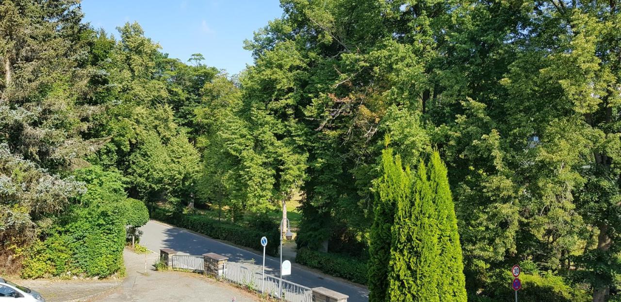 Villa Hoffnung Bad Elster Zewnętrze zdjęcie