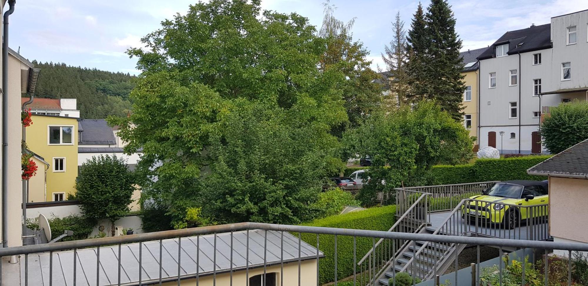 Villa Hoffnung Bad Elster Zewnętrze zdjęcie