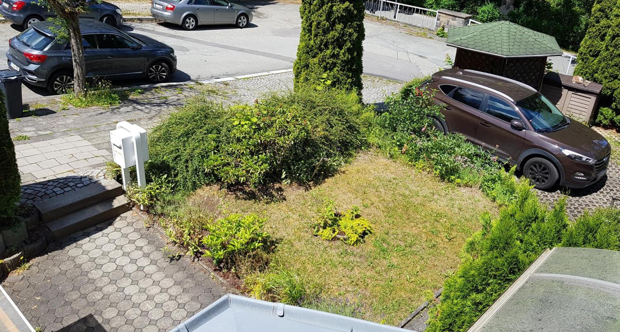 Villa Hoffnung Bad Elster Zewnętrze zdjęcie