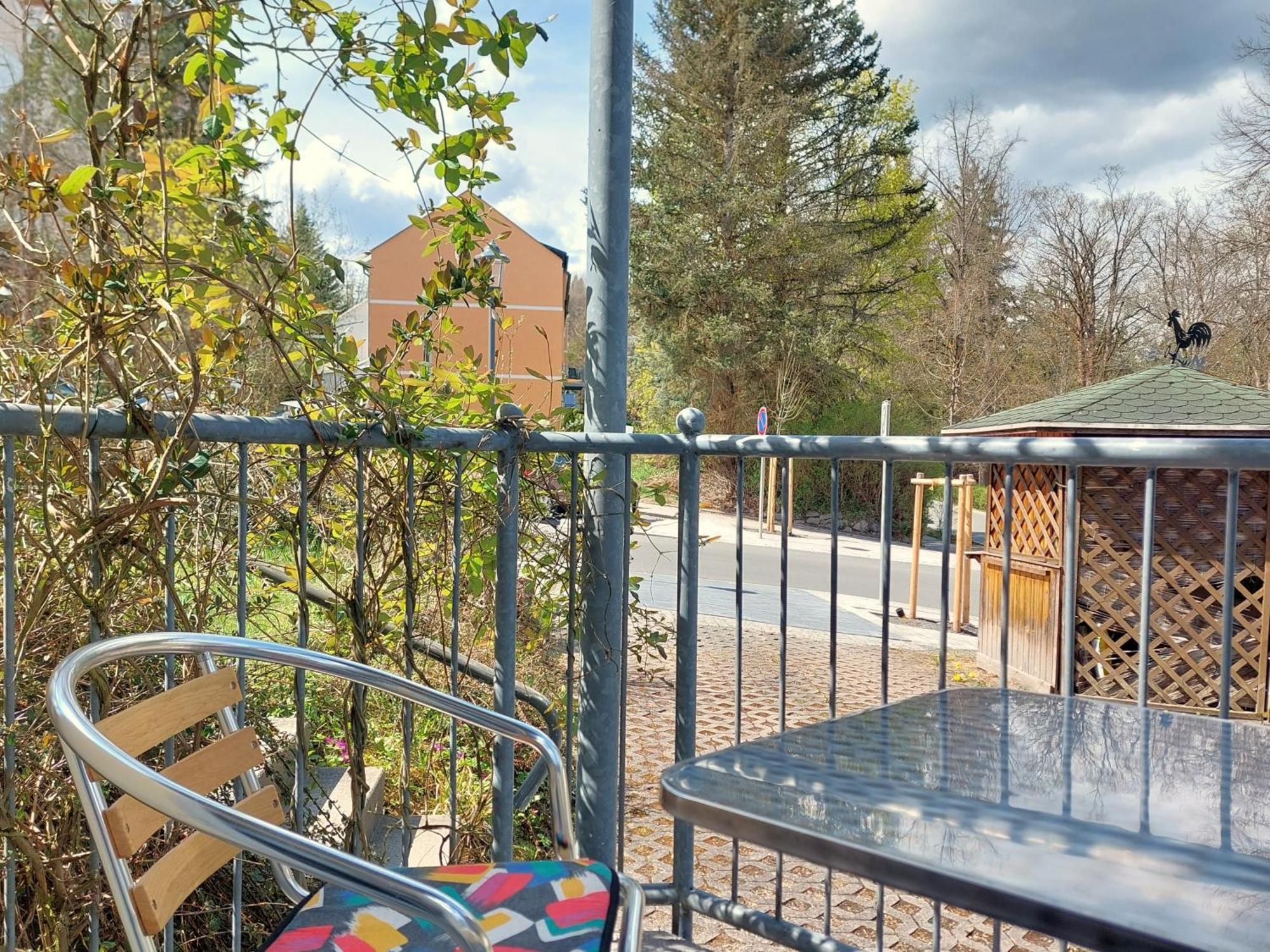 Villa Hoffnung Bad Elster Zewnętrze zdjęcie