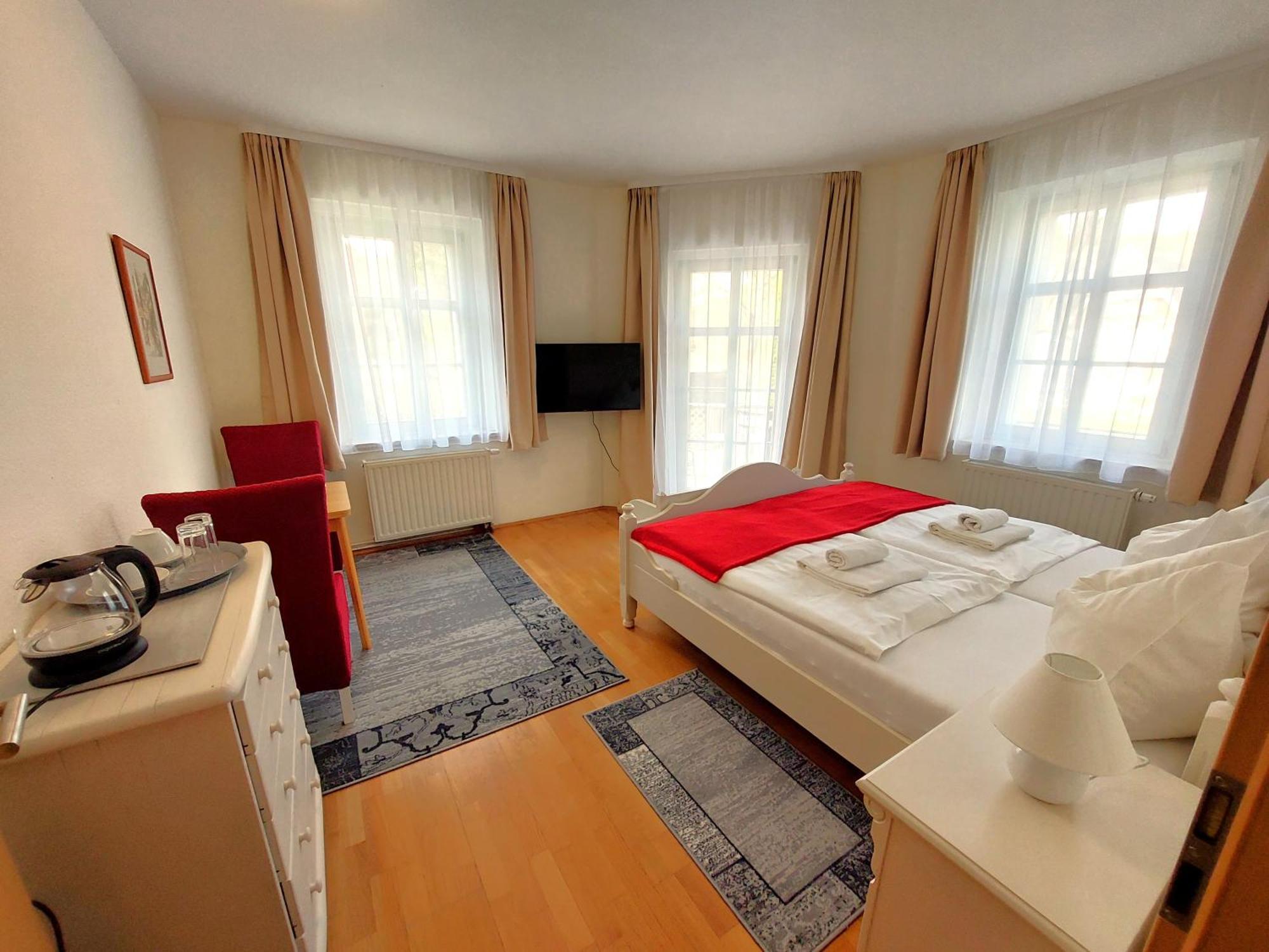 Villa Hoffnung Bad Elster Zewnętrze zdjęcie