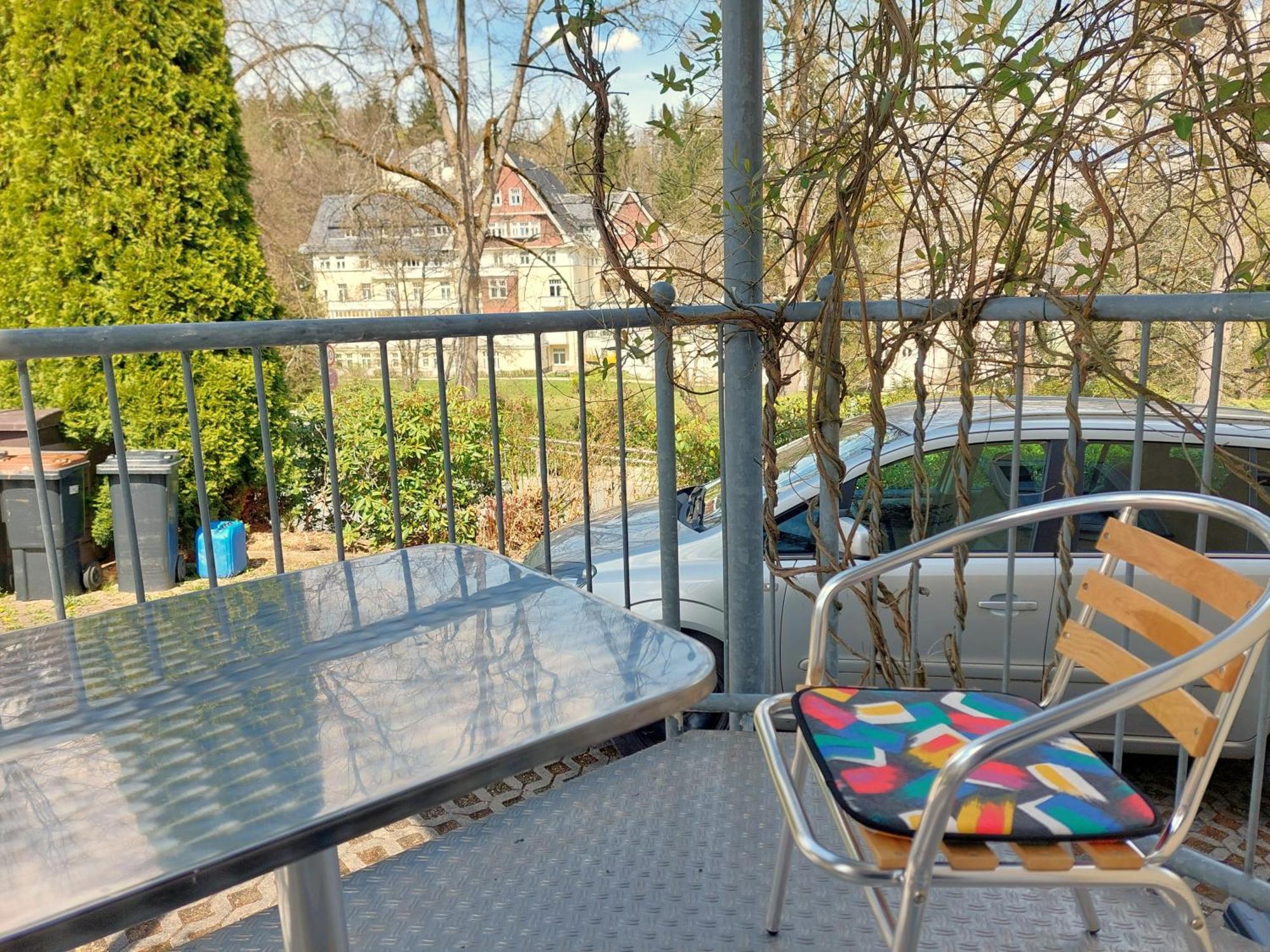 Villa Hoffnung Bad Elster Zewnętrze zdjęcie