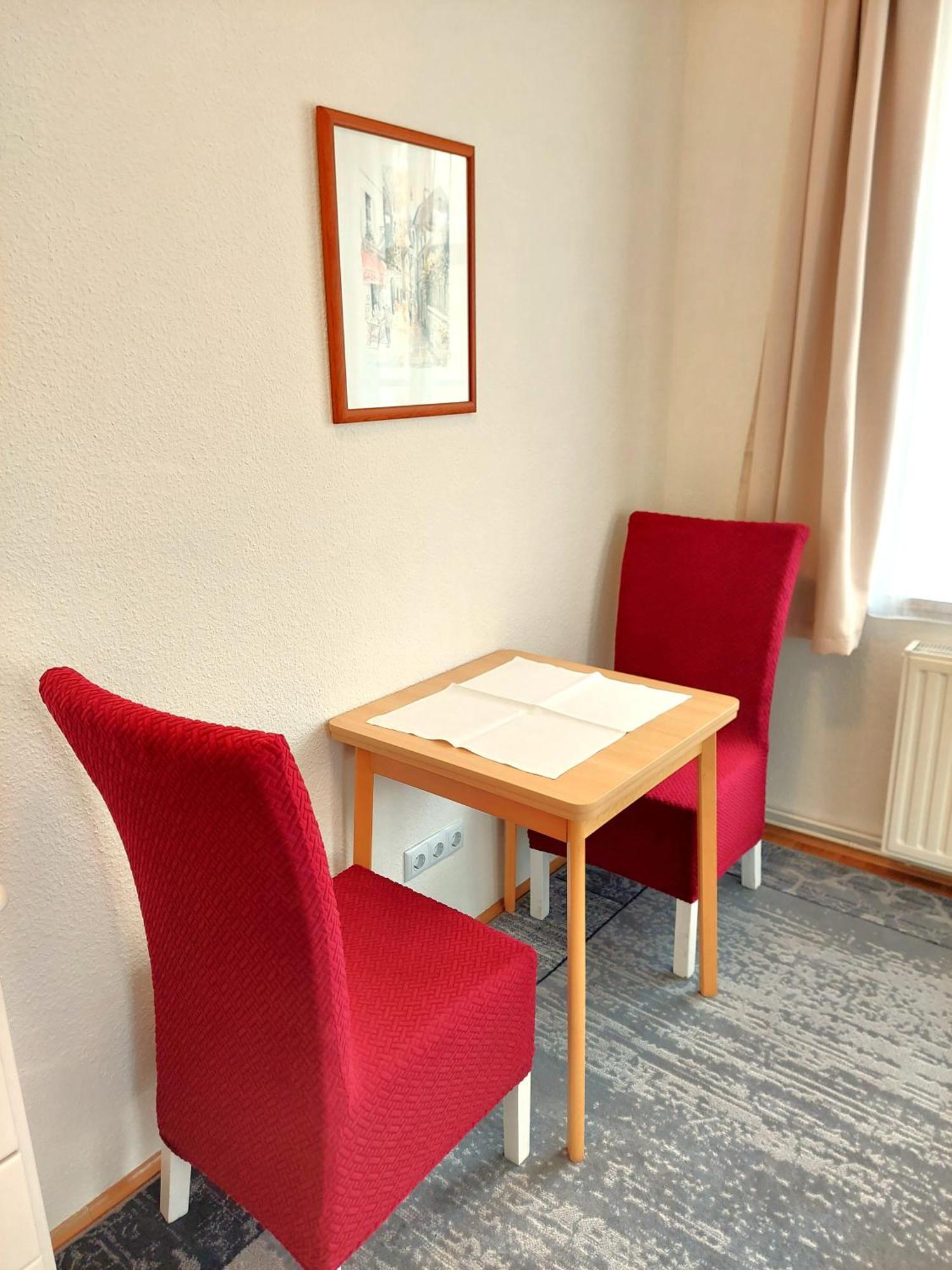 Villa Hoffnung Bad Elster Zewnętrze zdjęcie
