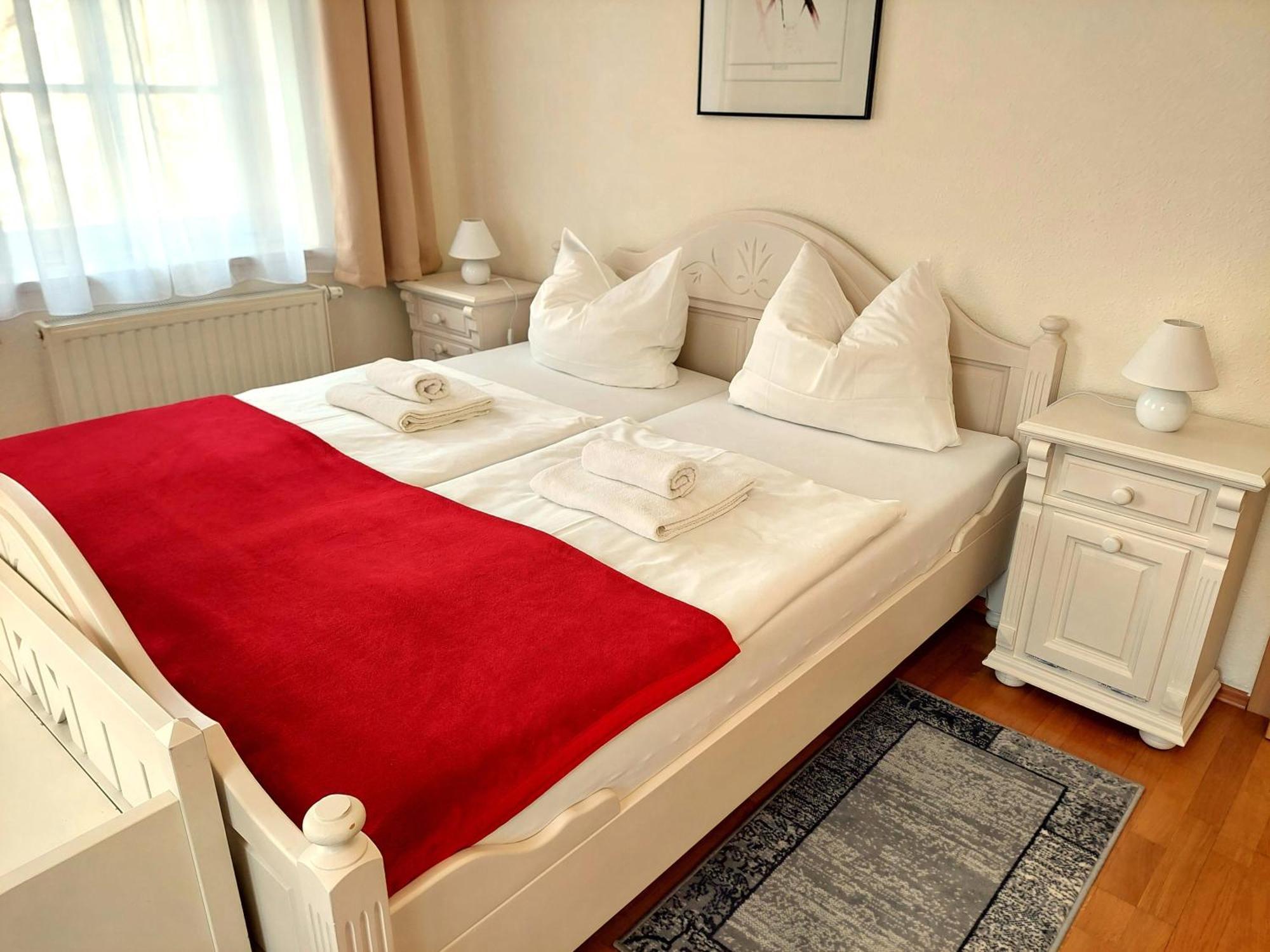 Villa Hoffnung Bad Elster Zewnętrze zdjęcie